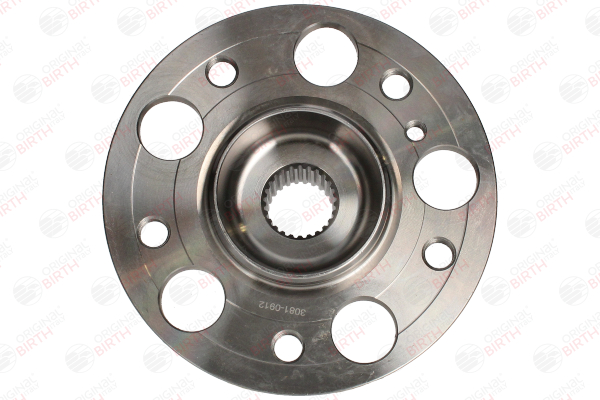 OEM-Nummer 201 357 17 08 - Radnabe 3377 BMW, MERCEDES-BENZ