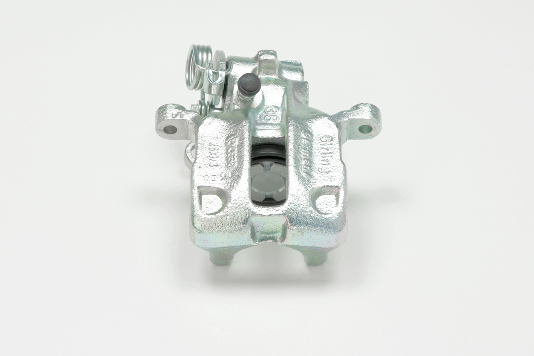 Brake caliper 24.3384-1601.5 ATE 443 615 423 A AUDI, SKODA, SEAT, ISUZU, RENAULT TRUCKS