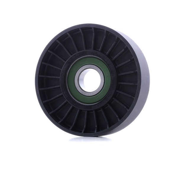 Número OEM 24 430 296 - Rolo tensor, correia trapezoidal estriada 34-00 OPEL, FIAT, ALFA ROMEO, CHEVROLET, SAAB