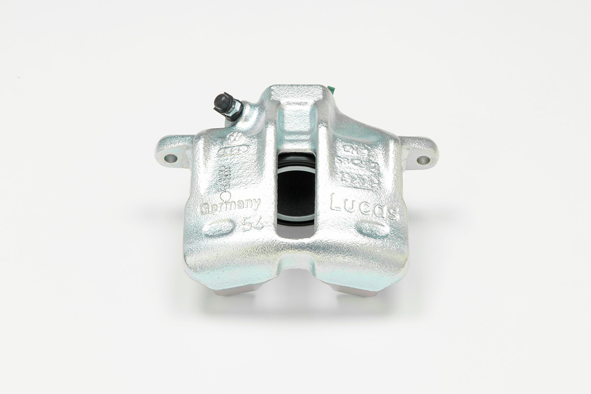 Número OEM 8E0 615 123 D - Pinza de freno 24.3541-1763.5 SEAT, AUDI, SKODA, ISUZU, GMC