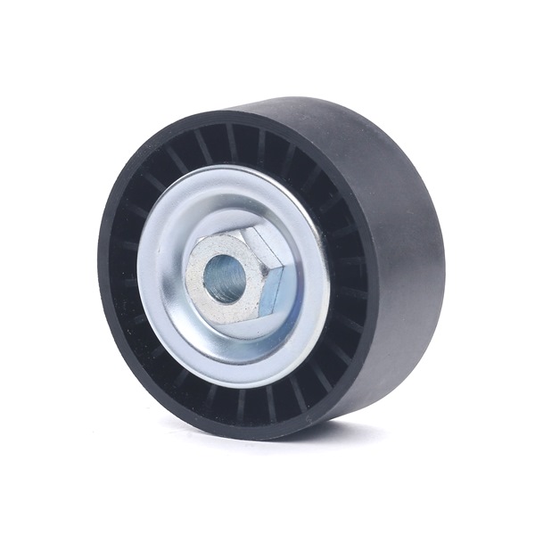 CAFFARO 340-68 tensioner pulley, v-ribbed belt PEUGEOT 206 Hatchback (2A/C) 1.1 i 60hp 1999