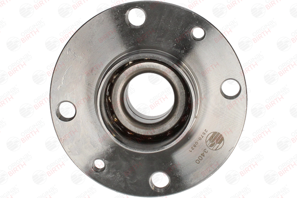 Mozzo ruota 3400 BIRTH ALFA ROMEO MiTo (955) 1.3 MultiJet (955AXP1A, 955AYC1A) 2009 95 CV
