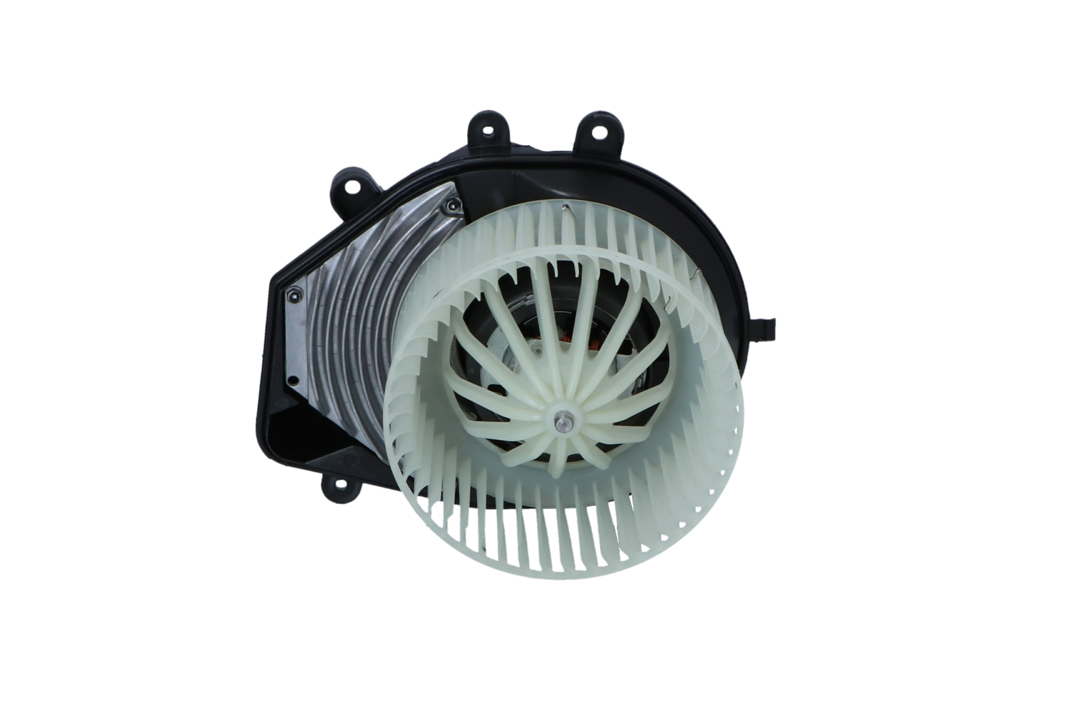 Lüftermotor 34009 NRF SKODA Superb I Limousine (3U4) 2.8 V6 2008 190 PS