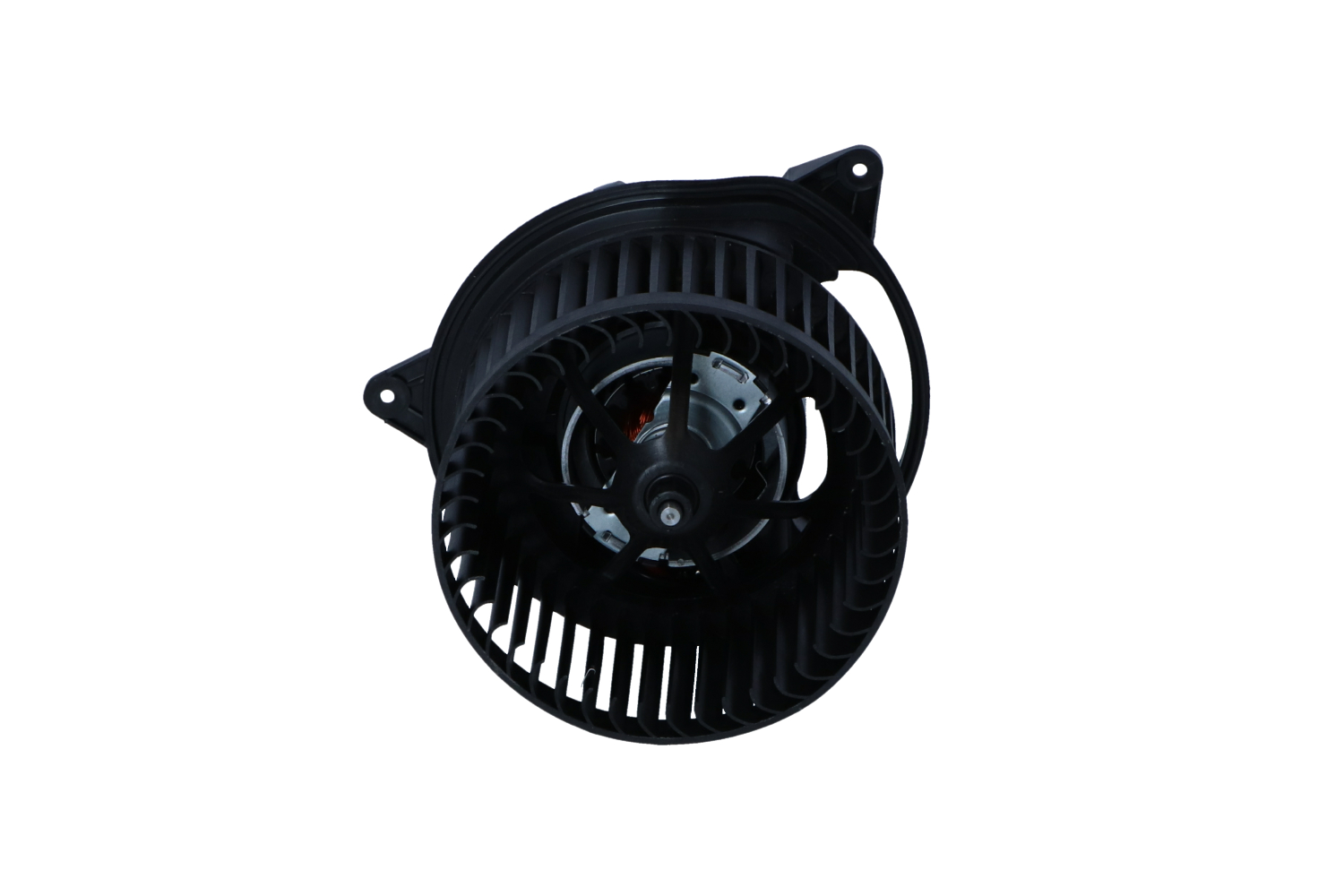 Lüftermotor 34037 NRF FORD Focus Mk1 Schrägheck (DAW, DBW) 1.6 16V Flexifuel 2004 102 PS