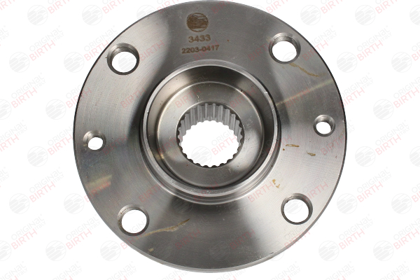 OEM-Nummer 1 541 800 - Radnabe 3433 FORD, FIAT, PEUGEOT, CITROËN, ALFA ROMEO