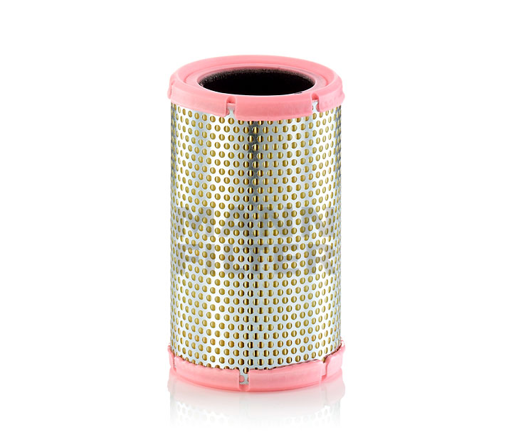 Luftfiltereinsatz C 1145/6 MANN-FILTER RENAULT Clio II Schrägheck (BB, CB) 1.0 2000 54 PS