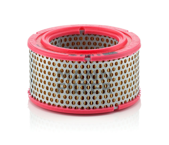 MANN-FILTER Luchtfilter voor Méhari Cabrio 0.6 22 kW / 30 Pk