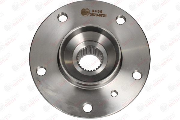 OEM-Nummer 33 41 1 093 567 - Radnabe 3450 BMW