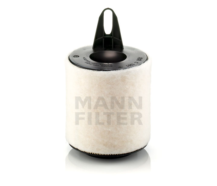 MANN-FILTER | Luftfilter Filtereinsatz C 1361 BMW 3 (E93) Cabrio 2010 günstig online
