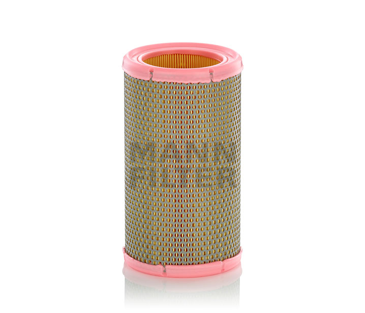 Luftfiltereinsatz C 1380 MANN-FILTER RENAULT Megane Scenic (JA) 1.6 i 1997 75 PS