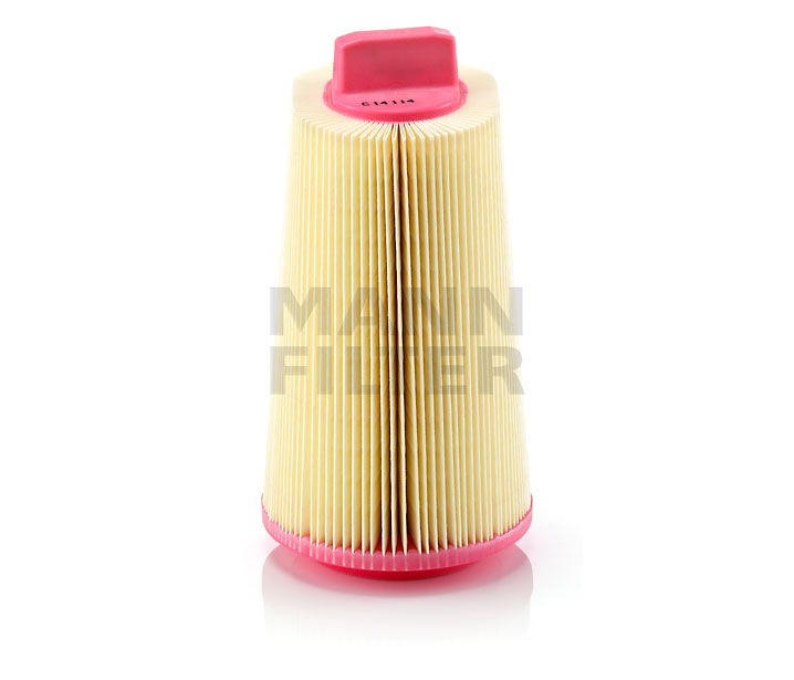 MANN-FILTER | Luftfilter Filtereinsatz C 14 114 MERCEDES-BENZ C-Klasse T-modell (S204) 2008 günstig online