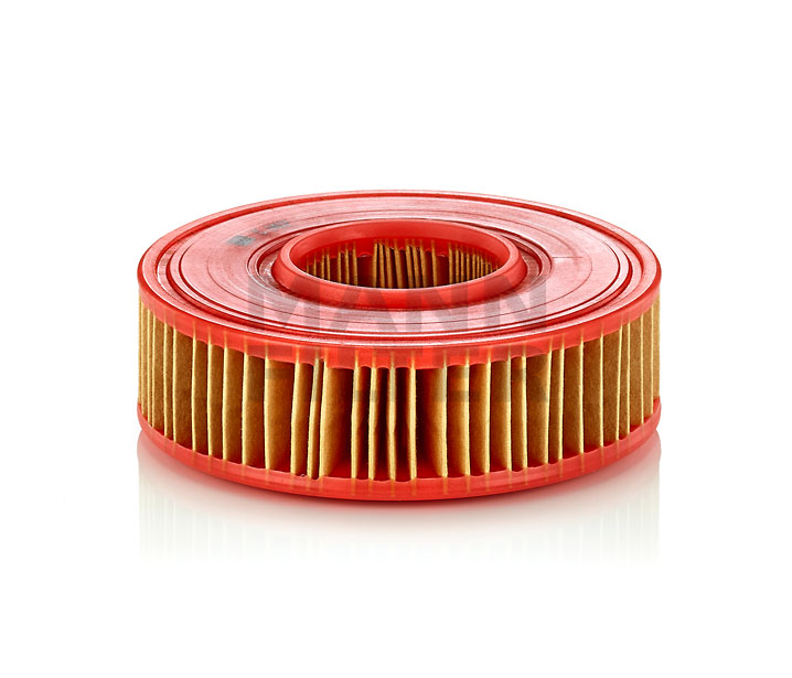 MANN-FILTER | Motorluftfilter Filtereinsatz C 1417 AUSTIN Mini Schrägheck 1978 günstig online