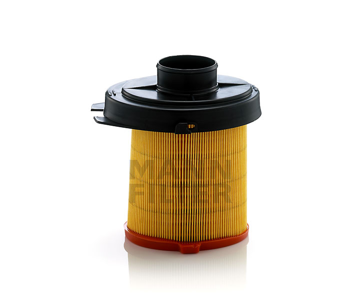 MANN-FILTER | Motorluftfilter Filtereinsatz C 1468 PEUGEOT 205 I Schrägheck 1985 günstig online