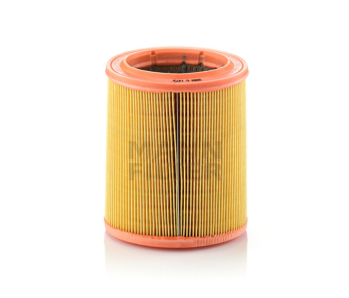 Numer OEM 144 4E5 - Filtr powietrza C 1472 PEUGEOT, CITROËN, DS