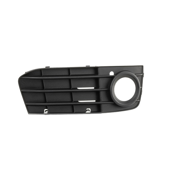 ABAKUS | Gitter für Stoßstange rechts, mit Loch/Löchern für Nebellampen 346-2502R-UD AUDI A4 B8 Avant (8K5) 2015 günstig online