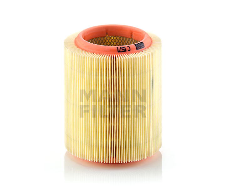 Filtro de ar C 1571 MANN-FILTER ROVER 2000-3500 Hatchback (SD1) 3.5 Vitesse 1986 193 cv