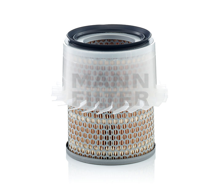 MANN-FILTER C 16 148 Motorluftfilter MITSUBISHI Pajero III (V60)