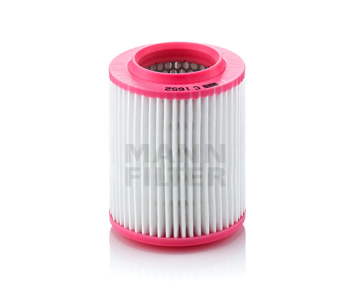 Numero OEM 4E0 129 620 C - Filtro aria C 1652 AUDI, SEAT, SKODA, CUPRA
