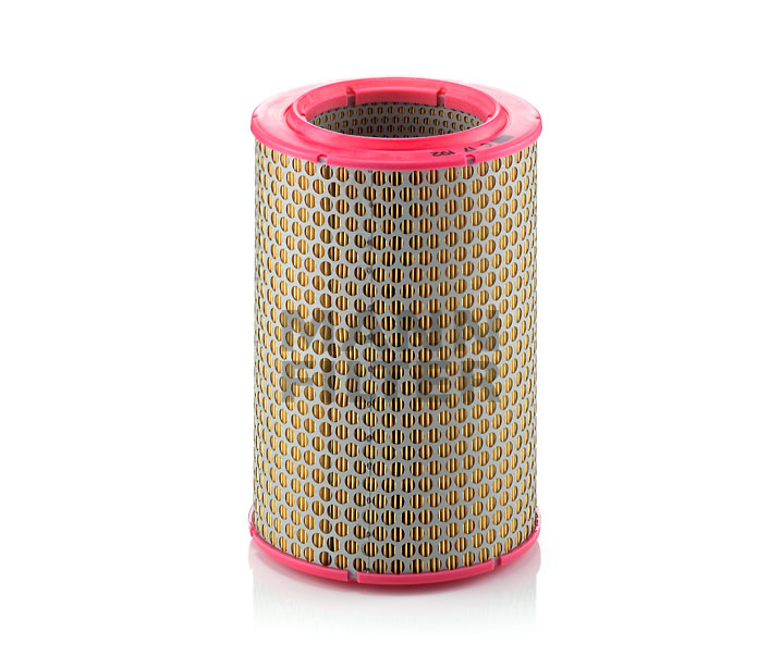 MANN-FILTER | Luftfilter Filterindsats C 17 192 IVECO Daily I Ladvogn/Chassis 1987 billig online