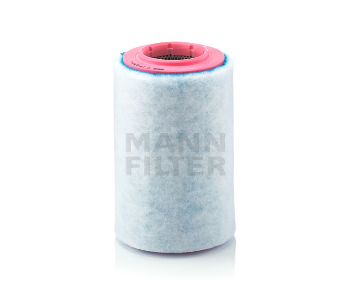 MANN-FILTER C 17 237/1 Peugeot Boxer 250 Van air filter replacement cost