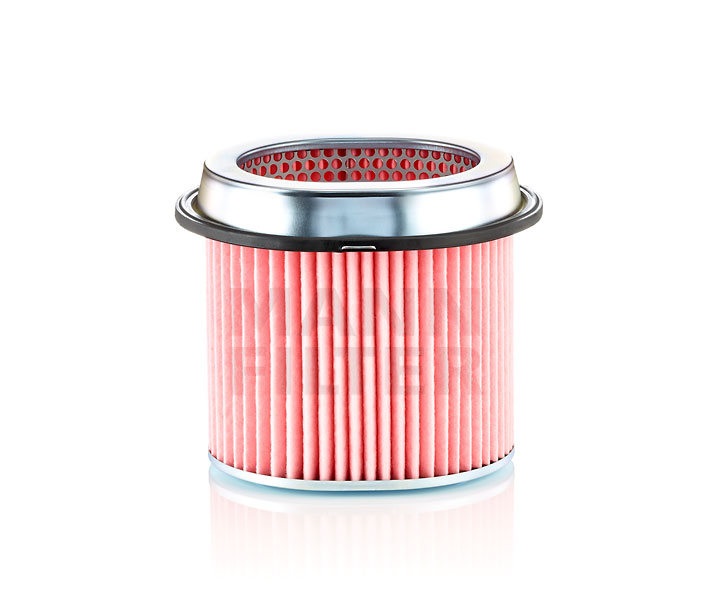 MANN-FILTER C 1891 Luftfilter MITSUBISHI PAJERO 2 Canvas Top (V2W, 54W) 3.0 V6 24V (V23C) 177 PS Benzin 2000
