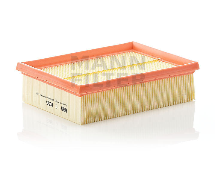 MANN-FILTER C 1955-2 Seat Ibiza 6k air filter replacement cost