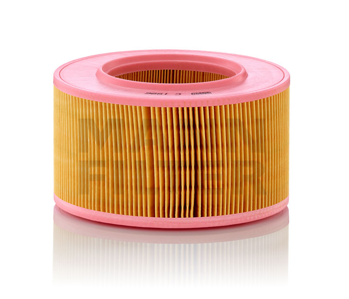 MANN-FILTER | Luftfilter Filterindsats C 1996 SAAB 900 I Combi Coupe 1985 billig online