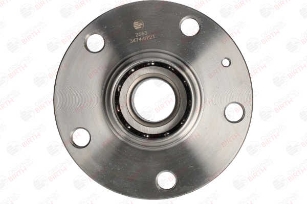 OEM-Nummer 1K0 501 611 - Radnabe 3474 VW, AUDI, SKODA, SEAT