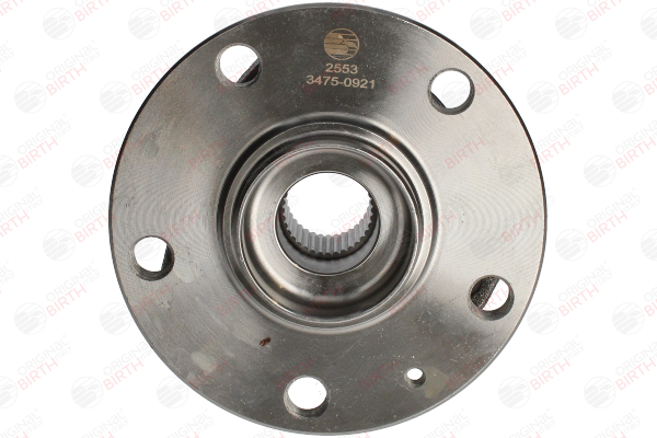 Numéro OEM 1K0 407 621 E - Moyeu de roue 3475 AUDI, SEAT, SKODA, CUPRA