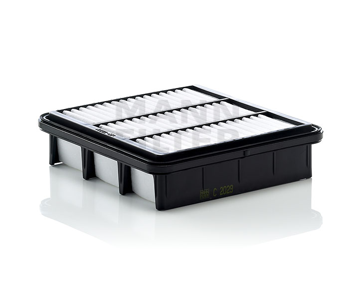 køb online MANN-FILTER Luftfilter C 2029 Kia 102,84 kr.