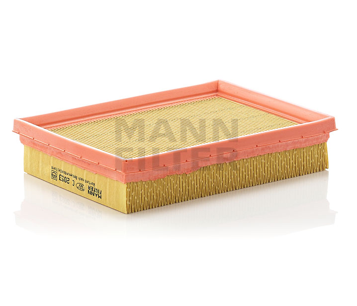 order MANN-FILTER (C 2053) Air filter