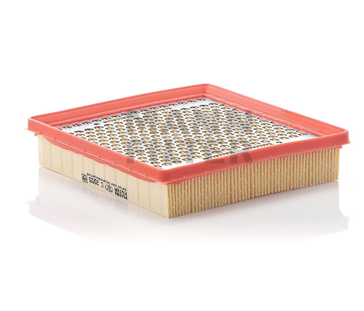 MANN-FILTER | Luftfilter Filterindsats C 2055 HONDA CR-V I (RD) 2001 billig online
