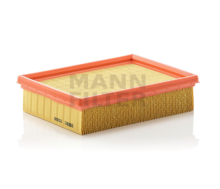 C 2068 MANN-FILTER 89FF9601AA Air filter