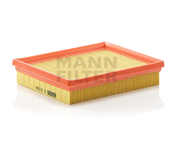 Número OEM 1444 VS - Filtro de ar C 2159 VW, PEUGEOT, CITROËN, DS
