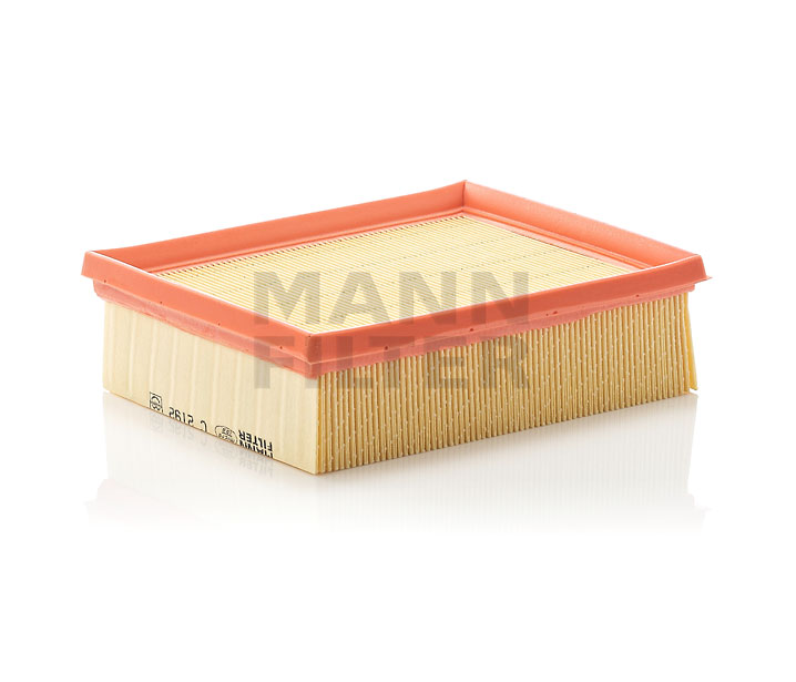 Air filter C 2192 MANN-FILTER 1444 VR PEUGEOT, CITROËN, DAIHATSU, DS