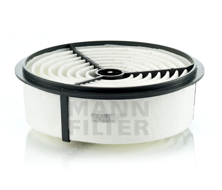 køb MANN-FILTER (C 2262) Luftfilter