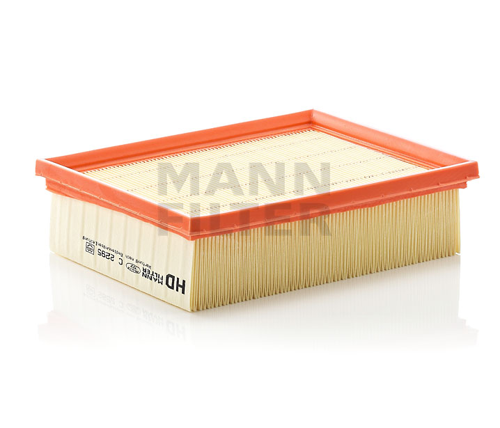 køb MANN-FILTER (C 2295) Luftfilter