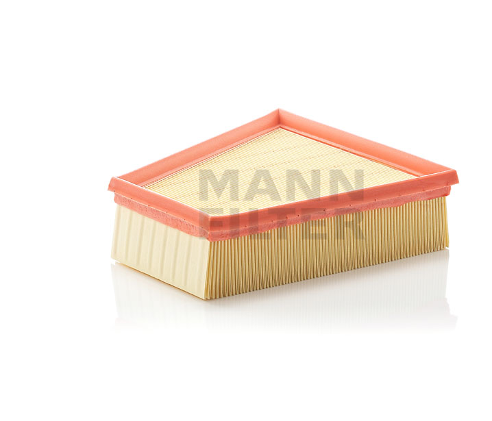 MANN-FILTER | Motorluftfilter Filtereinsatz C 2295/2 VW Ameo (631) 2023 günstig online