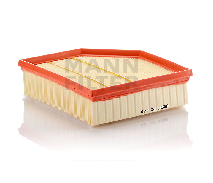 MANN-FILTER | Filtro dell'aria Cartuccia filtro C 23 129 VOLVO S60 I (P24, 384) 2001 economici online
