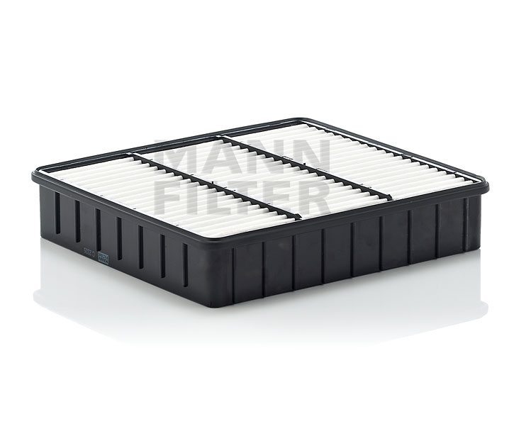 MANN-FILTER C 2335 Luftfilter MITSUBISHI Lancer IV Schrägheck (C6_A, C7_A)