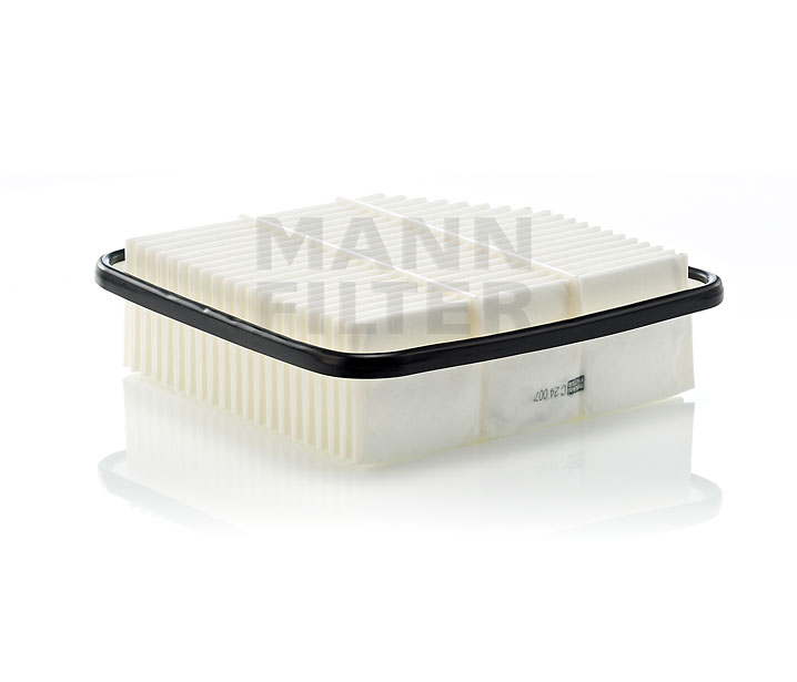 MANN-FILTER | Luftfilter Filterinnsats C 24 007 TOYOTA RAV4 III SUV (XA30) 2012 billige på nett