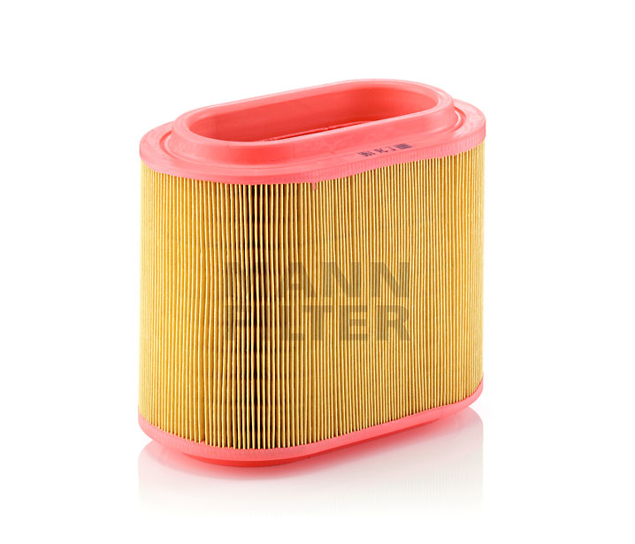 MANN-FILTER | Filtr powietrza silnika Wkład filtra C 24 196 HYUNDAI H-1 Travel (TQ) 2013 tanie online