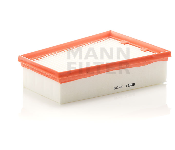 køb MANN-FILTER (C 2439) Luftfilter