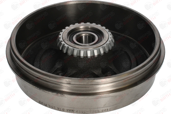 Tambor de freno 3498 BIRTH RENAULT Kangoo I Express (FC) 1.6 16V 4x4 2002 95 cv