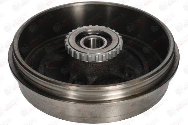 BIRTH 3499 brake drum RENAULT Clio II Hatchback (BB, CB) 1.4 16V 95hp 1999
