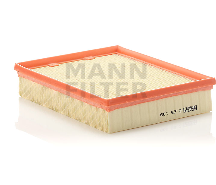 køb MANN-FILTER (C 25 109) Luftfilter