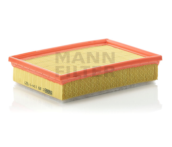 MANN-FILTER Luftfilter for Z4 Coupé (E86) 2.5 i 141 kW / 192 hk