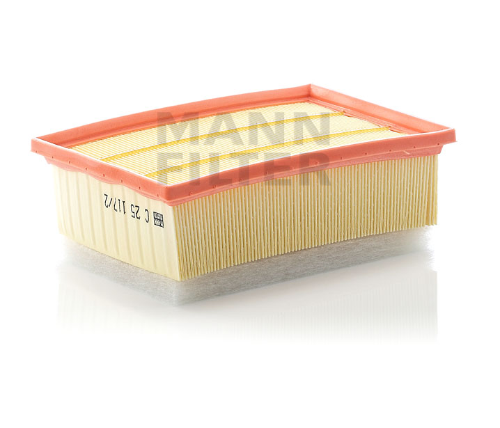 kupić MANN-FILTER (C 25 117/2) Filtr powietrza