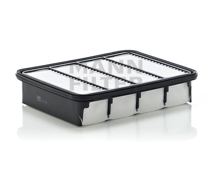 MANN-FILTER C 25 128 Luftfilter MITSUBISHI Galant 6 Kombi (EA_) 2.5 V6 24V (EC5A) 280 PS Benzin 2002