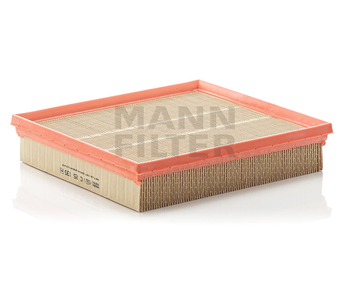 Filtro de ar C 25 135 MANN-FILTER ROVER 75 Tourer (RJ) 1.8 2002 120 cv